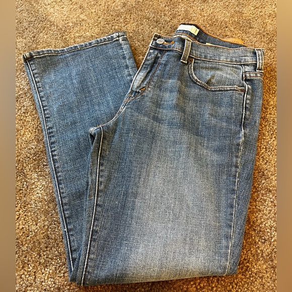 Signature by Levi Strauss Denim - Levi Strauss & co 515 boot cut jeans
